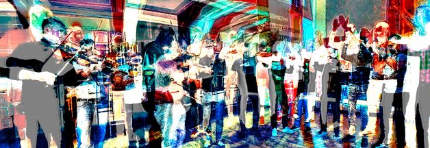 Read more about the article Muzička – jesenný kolotoč